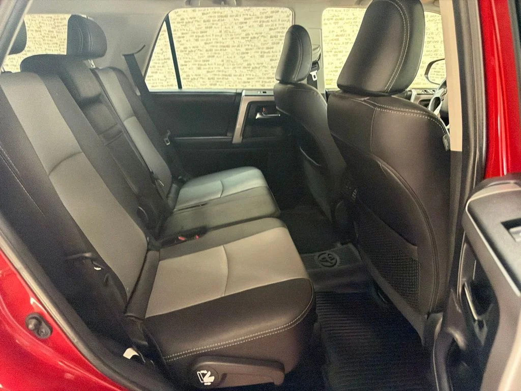Used 2022 Red Toyota SR5 Premium image 12
