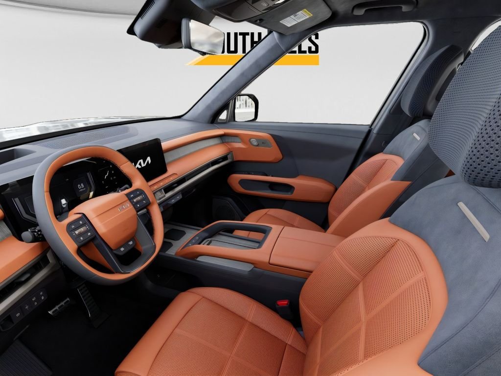 New 2027 White Kia SX Prestige image 17