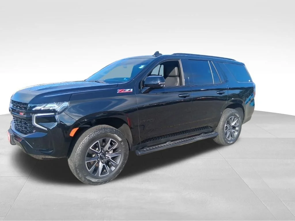 Used 2023 Black Chevrolet Z71 image 2