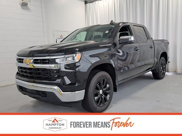 2022 Chevrolet Silverado 1500 LT