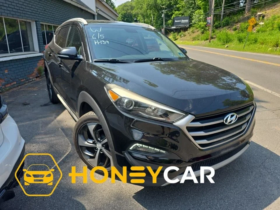 2017 Hyundai Tucson Sport AWD's photo