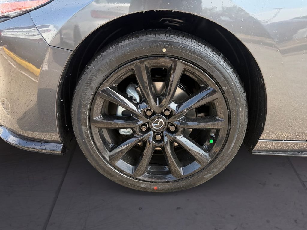 New 2026 Machine Gray Metallic Mazda 2.5 Turbo Premium Plus AWD image 9