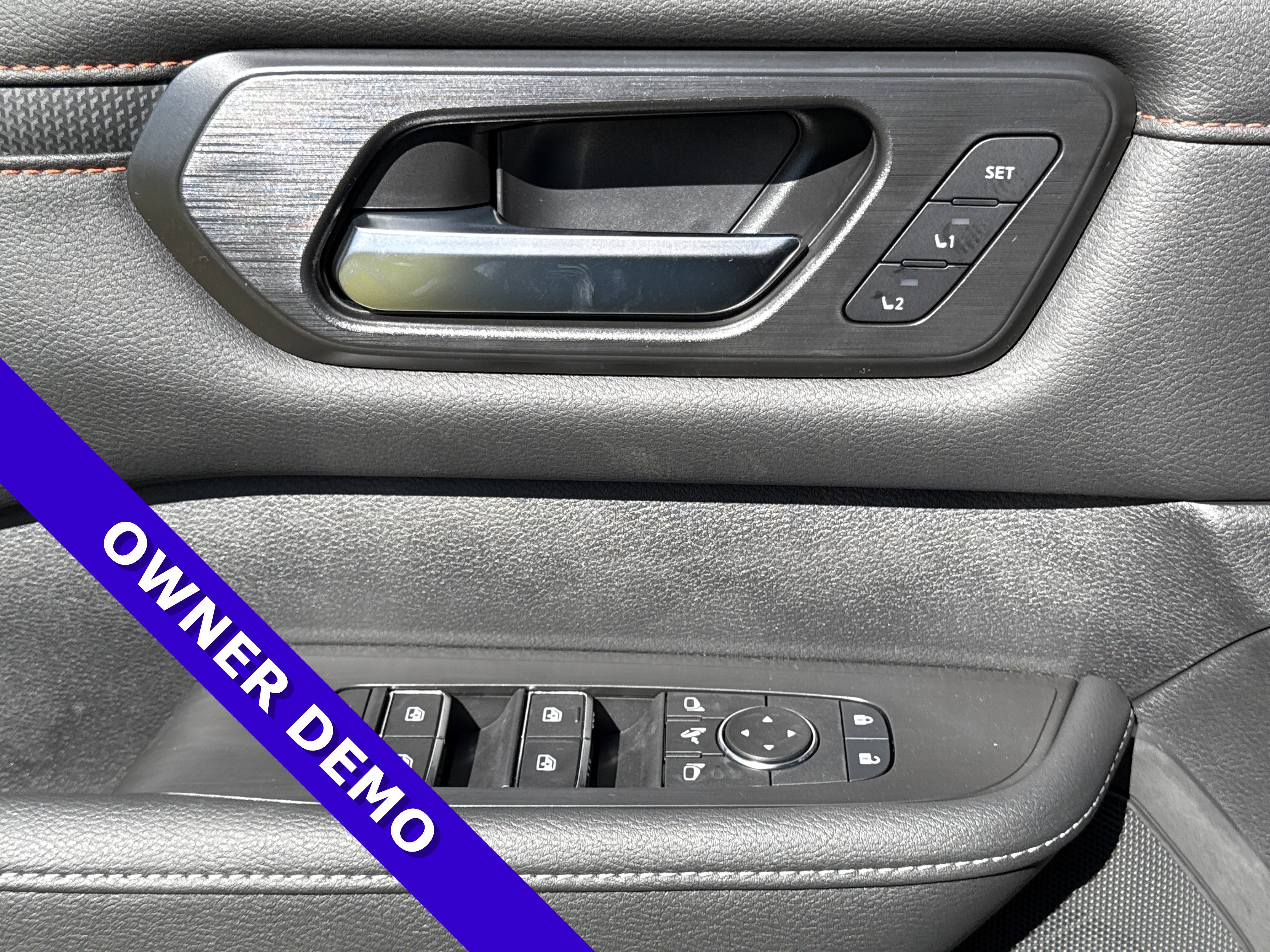 2026 Nissan Armada PRO-4X - Photo 19