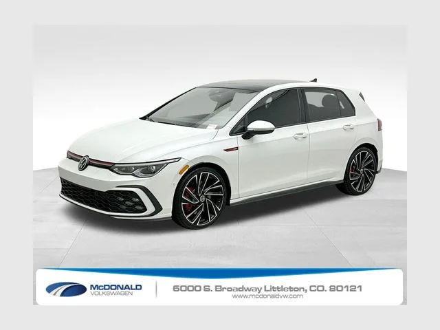 Used 2024 White Volkswagen Autobahn image 1