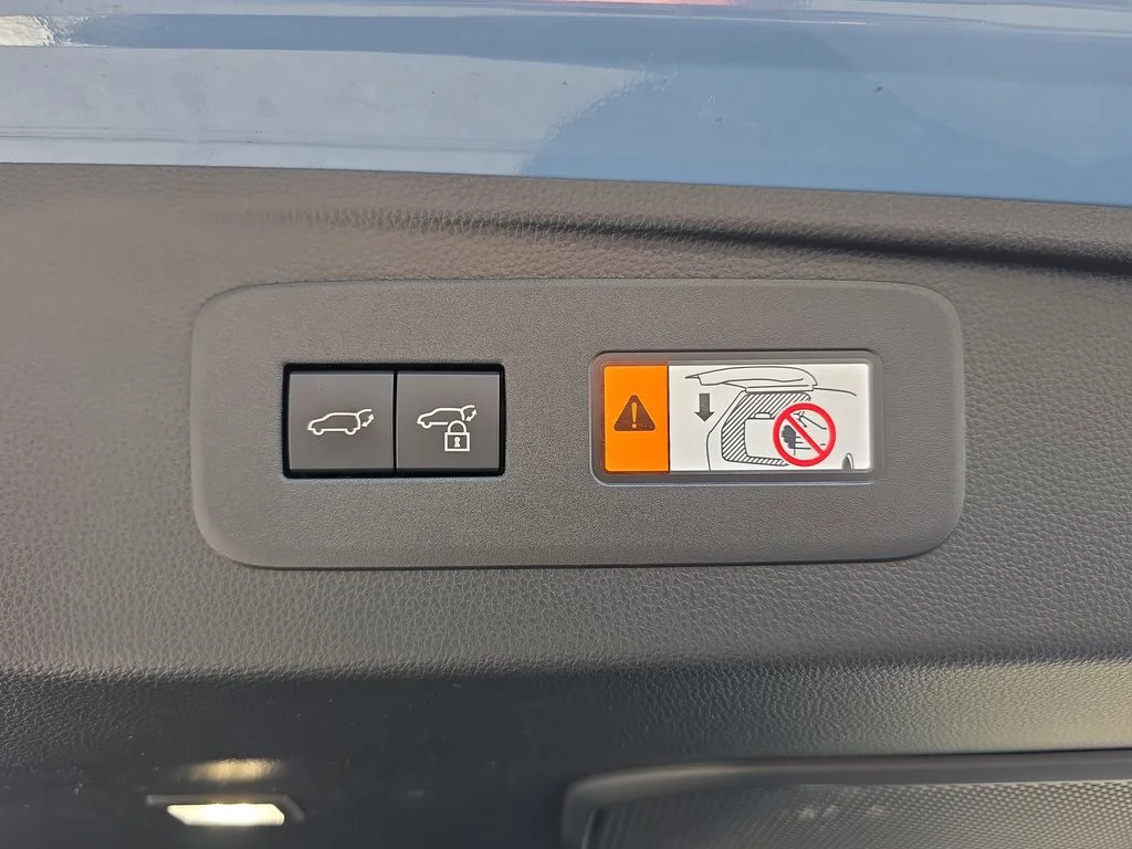 Used 2025 Blue Toyota Base image 16