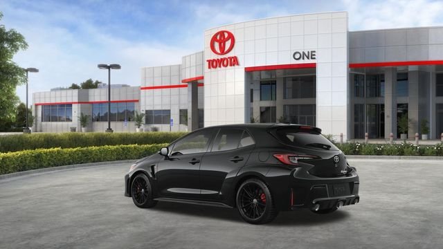 New 2026 Black Toyota  Premium Plus DAT image 9
