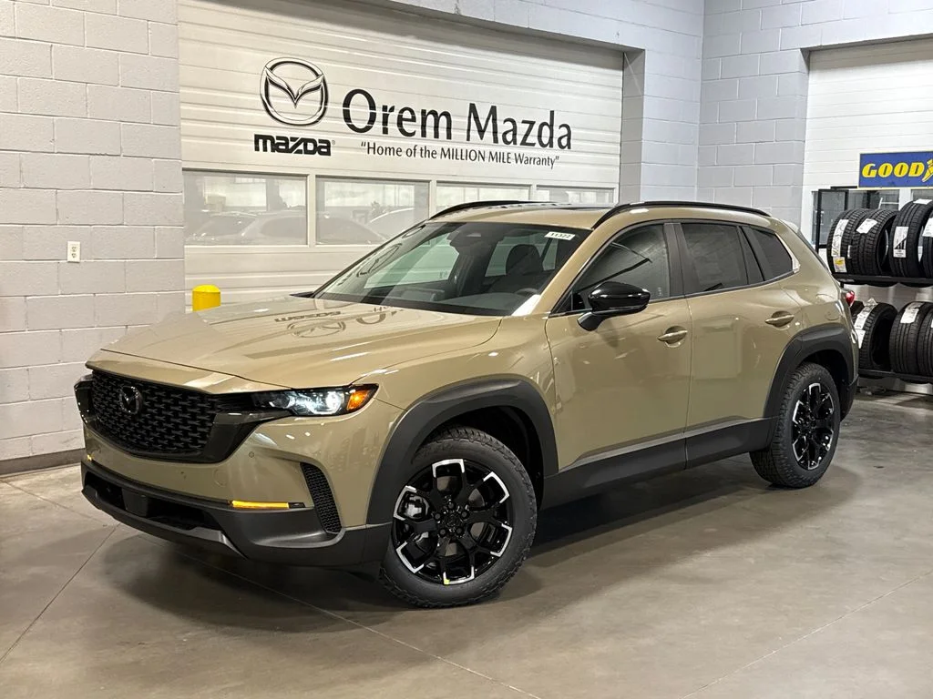 2026 Mazda CX-50 2.5 S Meridian Edition's photo