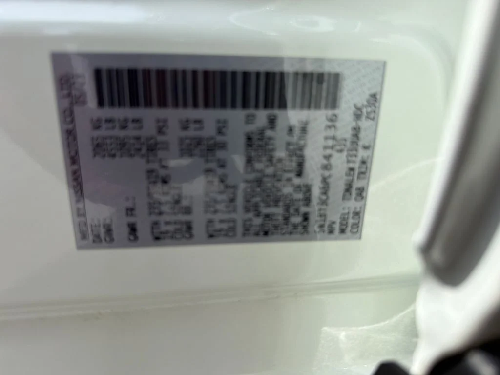 Used 2023 White Nissan SL image 37