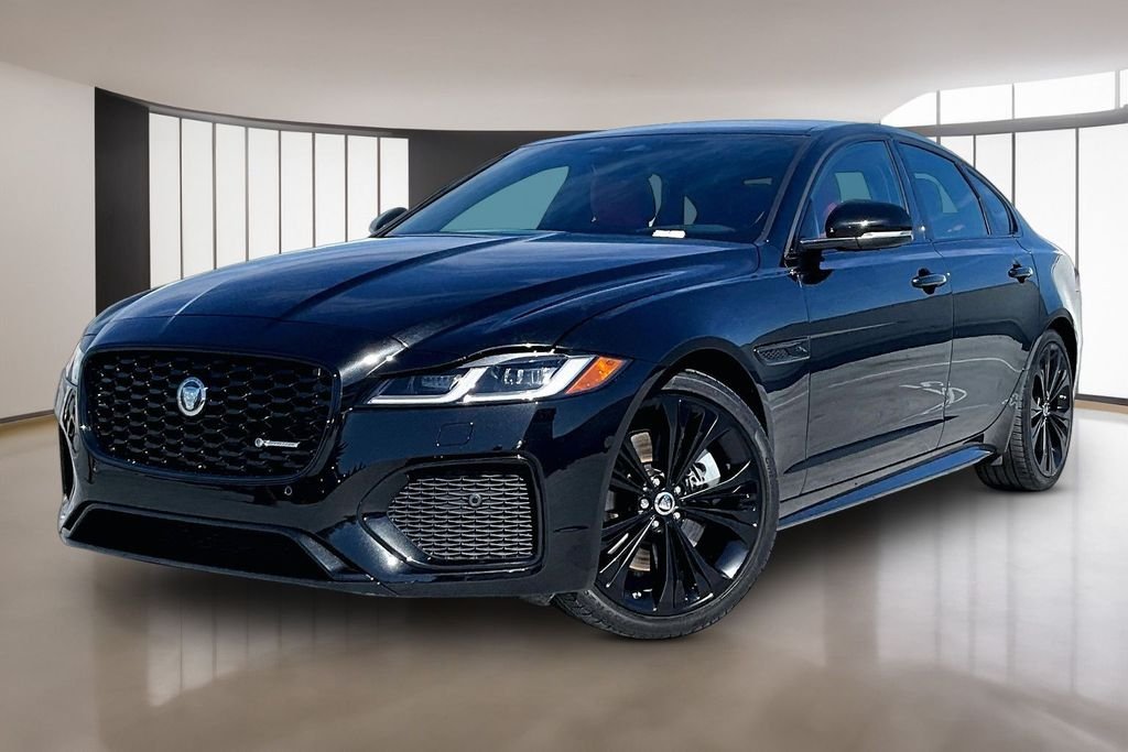 2024 Jaguar XF R-Dynamic SE