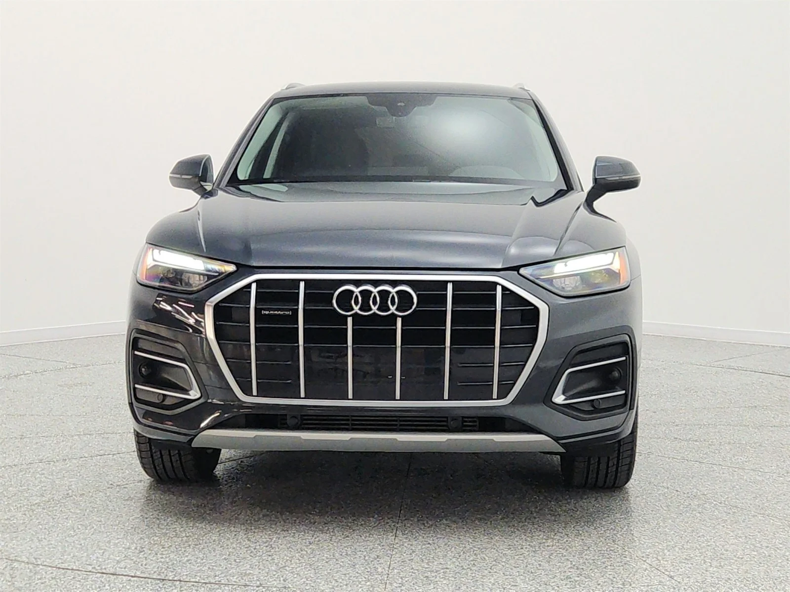 Used 2023 Manhattan Gray Metallic Audi Premium image 2