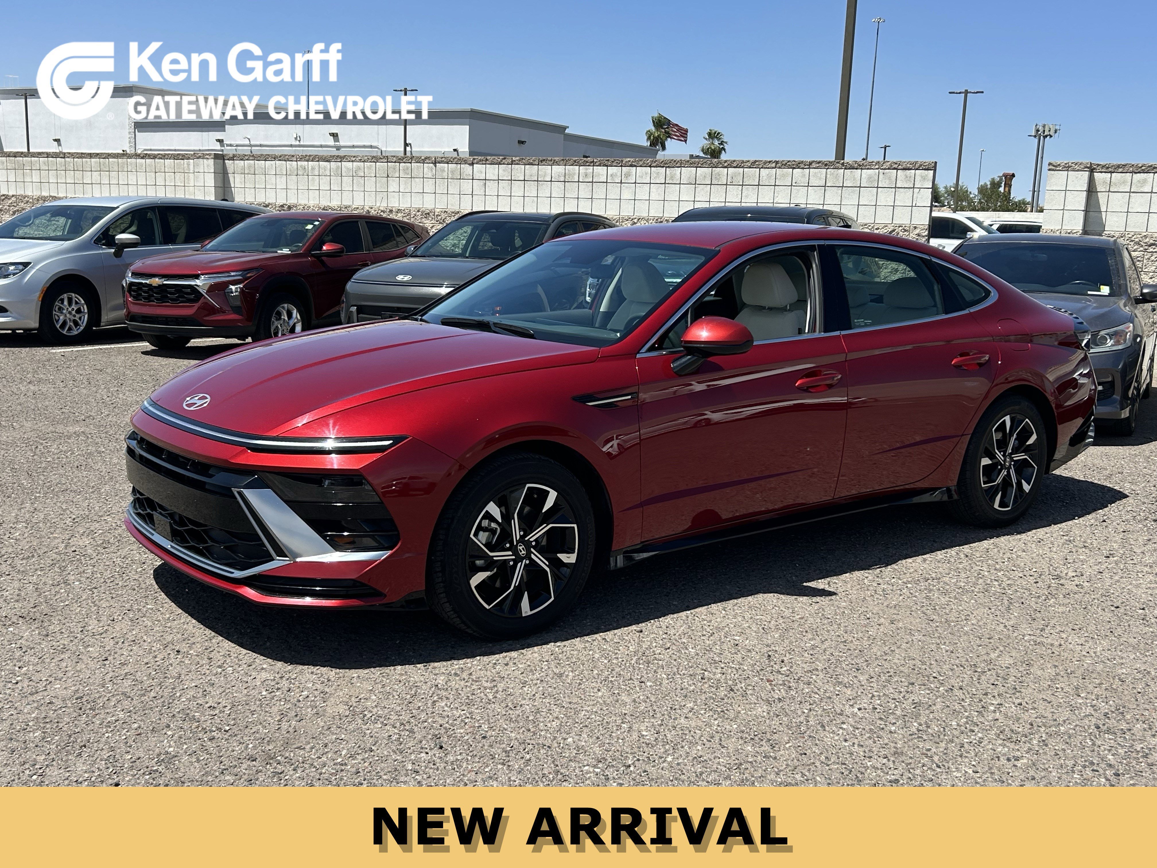 2024 Hyundai Sonata SEL