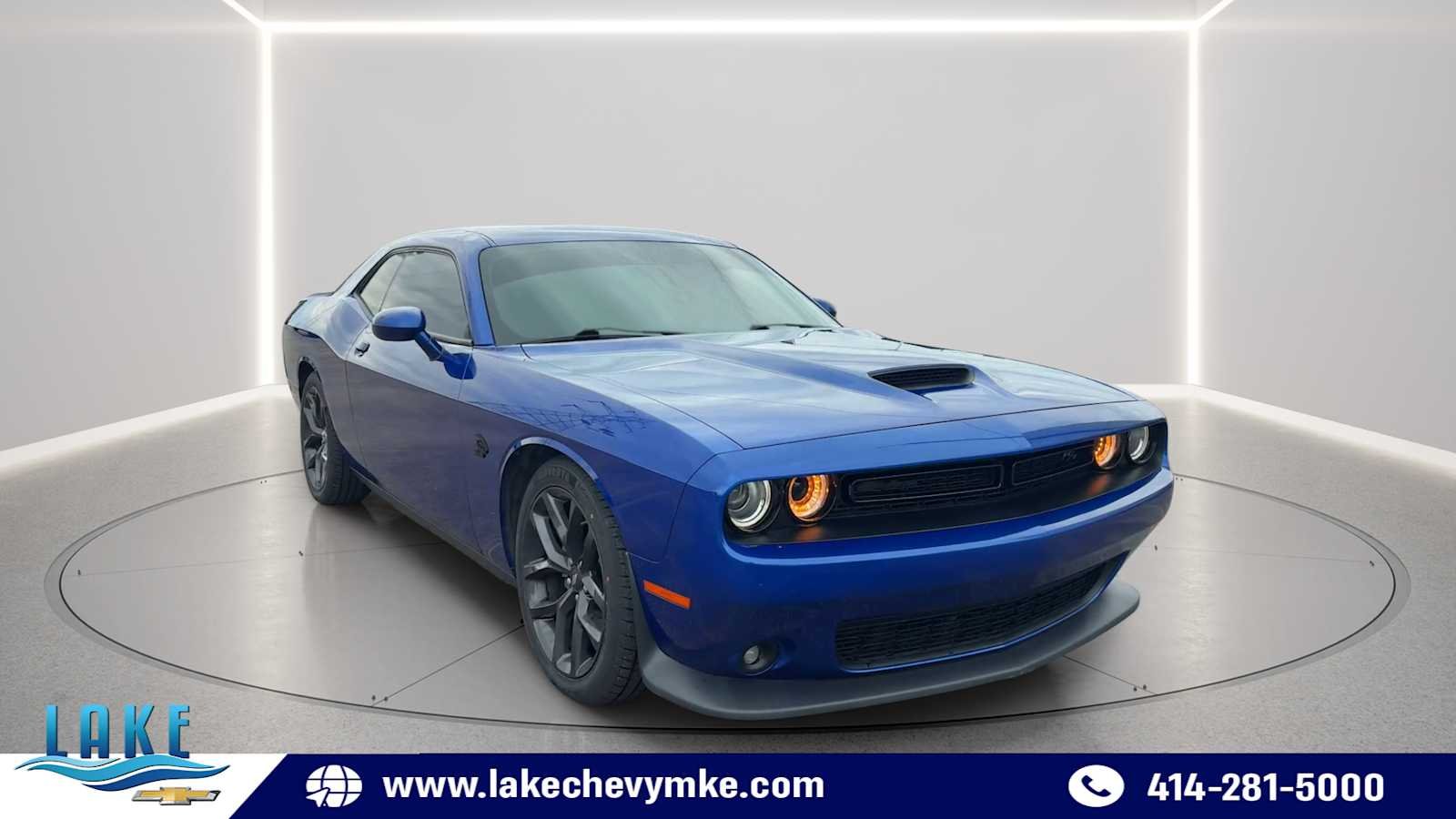 2021 Dodge Challenger R/T - Photo 1