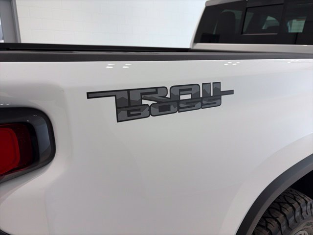New 2026 Summit White Chevrolet LTZ image 8