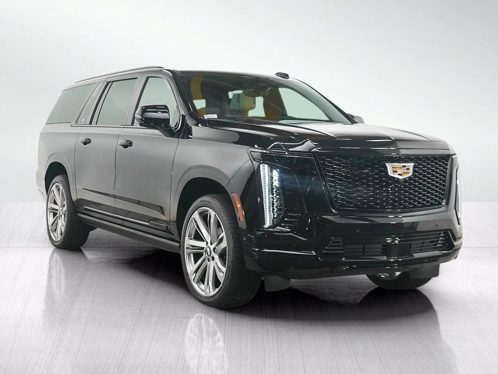 Used 2026 Black Raven Cadillac 4WD 4dr Platinum Sport image 7