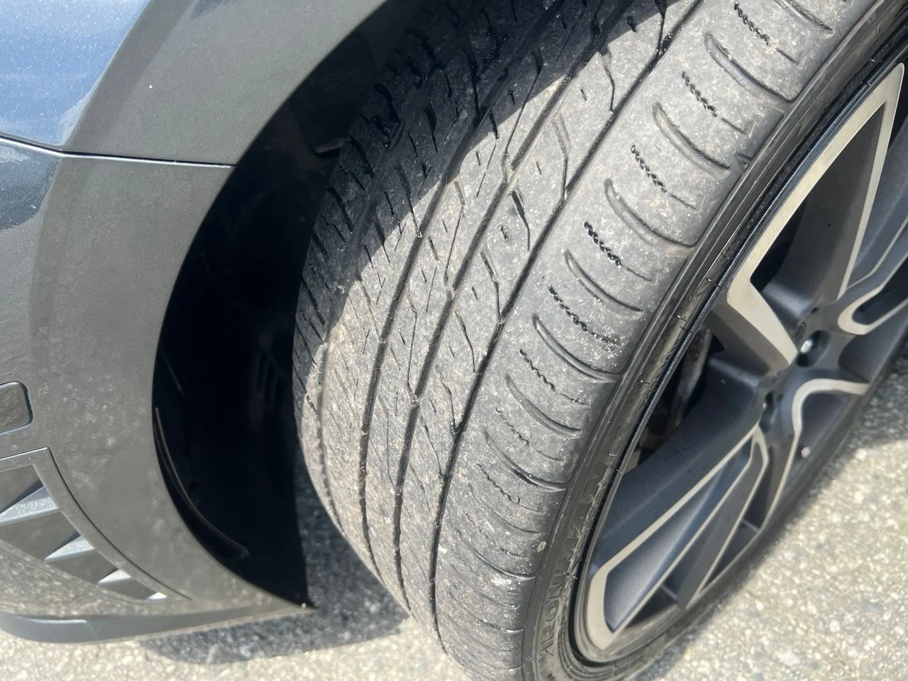 Used 2023 Gray Hyundai N Line image 12