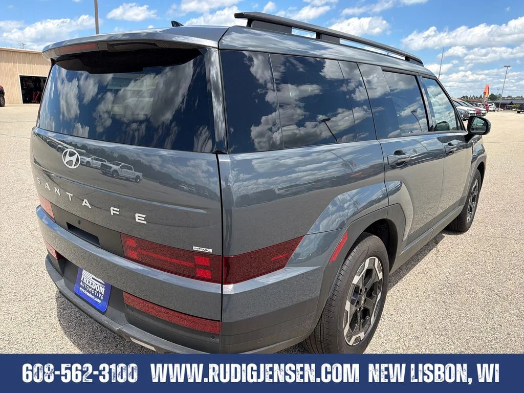 Used 2026 Gray Hyundai SEL image 5