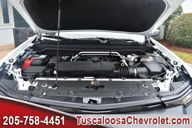 Used 2026 Summit White Chevrolet WT image 38