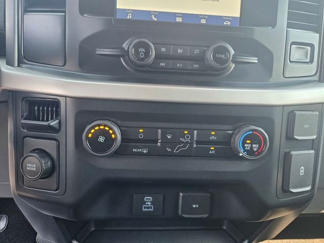 Used 2021 Blue Ford XLT image 14