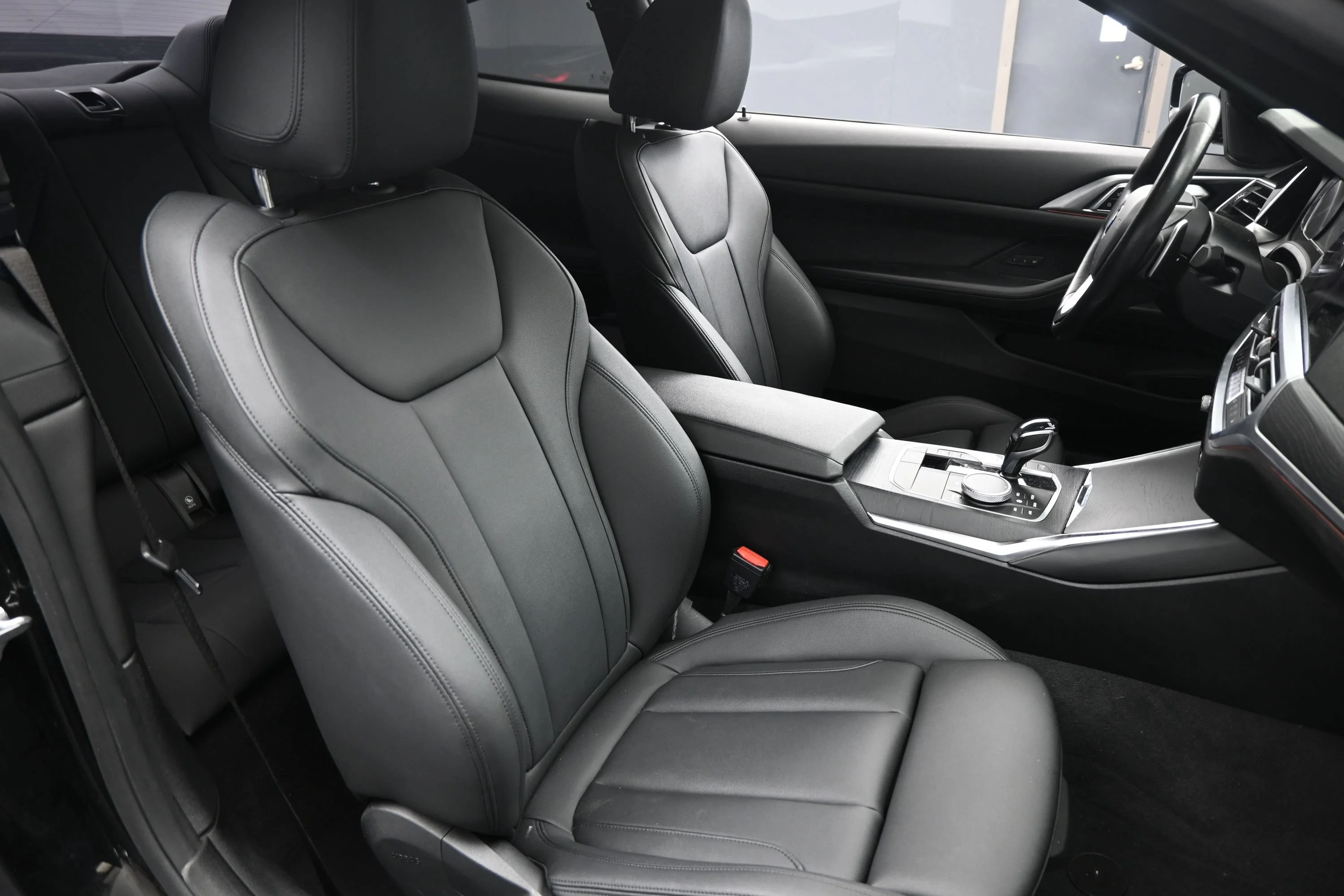 Used 2021 Jet Black BMW 430i image 14
