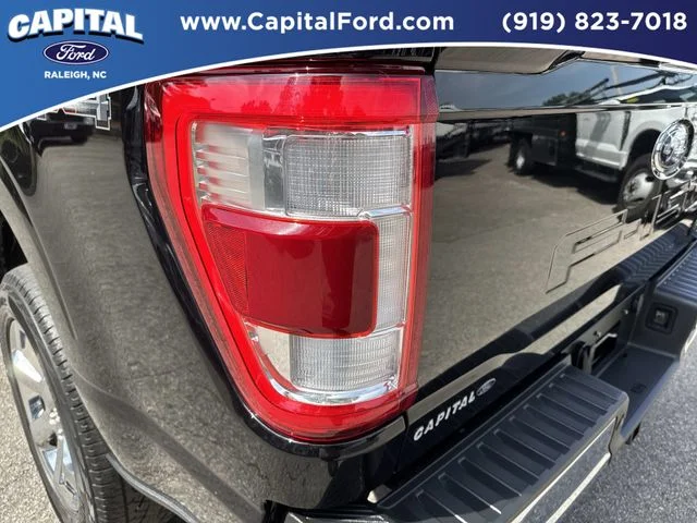 Used 2023 Black Ford Lariat image 15