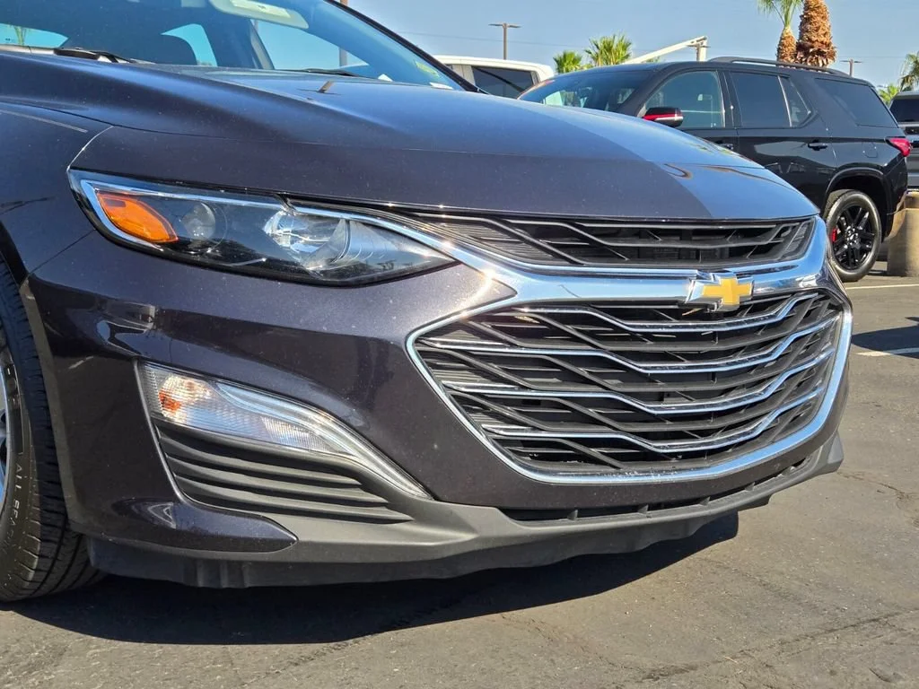 Used 2022 Dark Ash Metallic Chevrolet LS image 8
