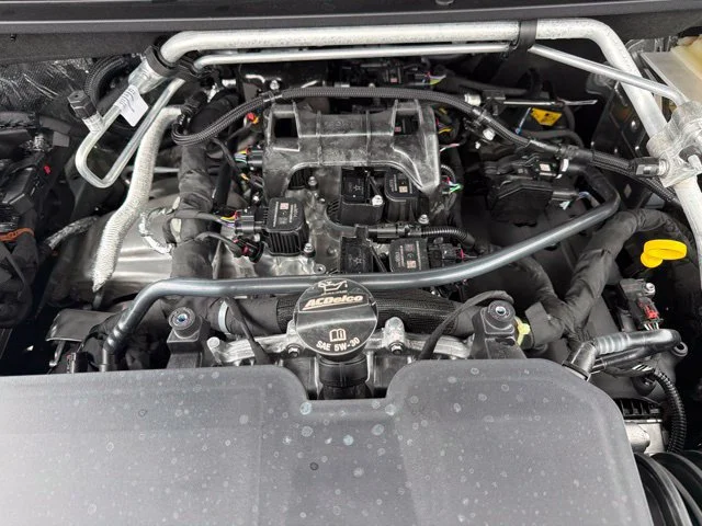New 2026 Sterling Gray Metallic Chevrolet Trail Boss image 15