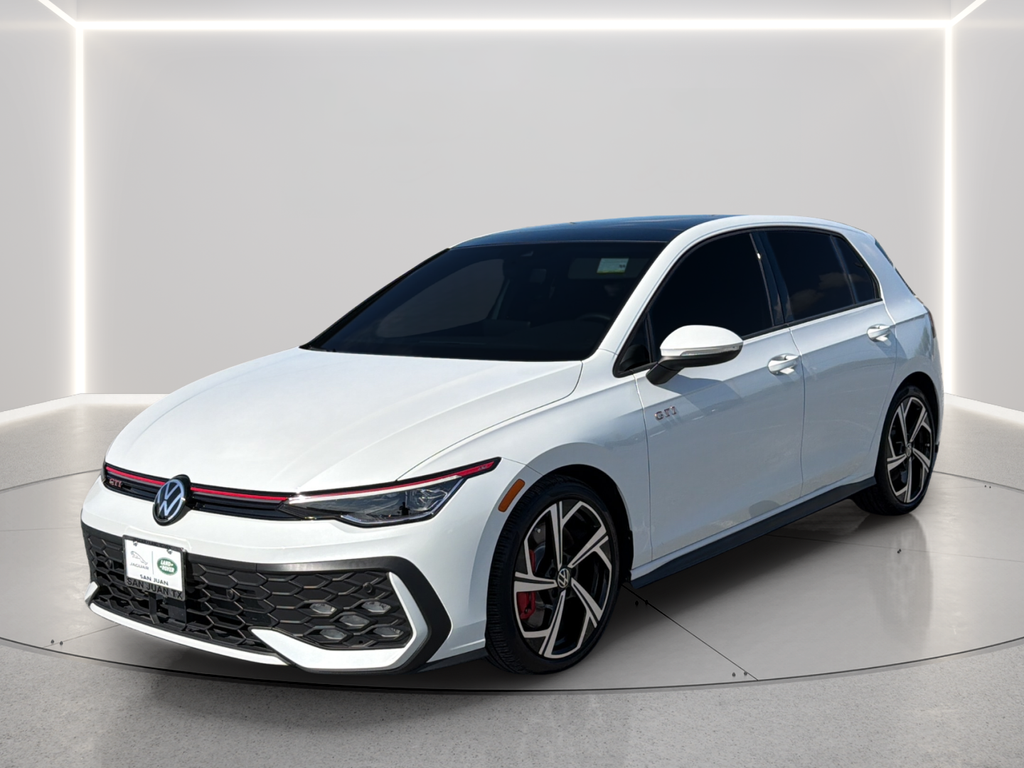 Used 2025 White Volkswagen 2.0T SE image 9