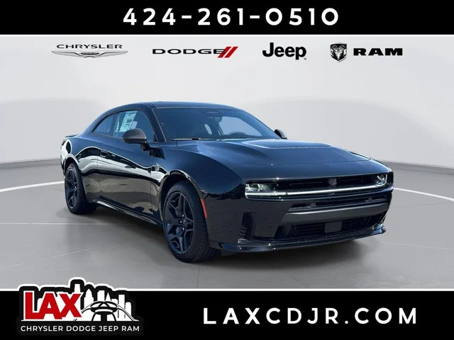 2026 Dodge Charger Scat Pack Plus