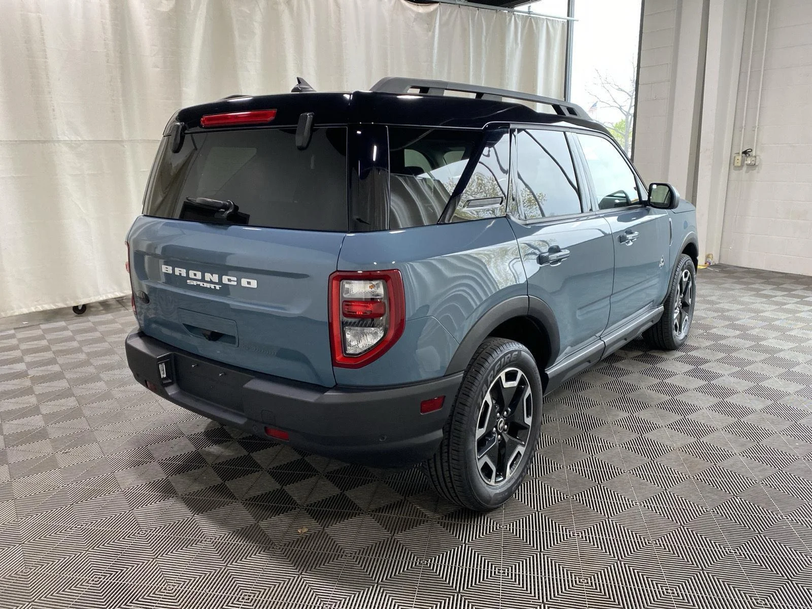 Used 2022 Area 51 Ford Outer Banks image 8