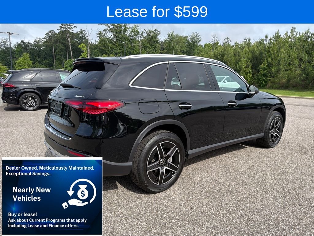 Used 2026 Black Mercedes-Benz GLC 300 image 12