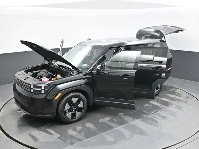 New 2026 Black Hyundai SE image 28