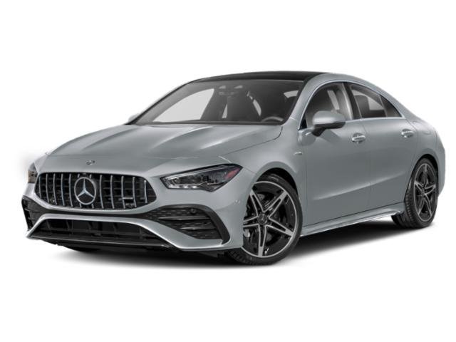 2024 Mercedes-Benz CLA AMG CLA35's photo
