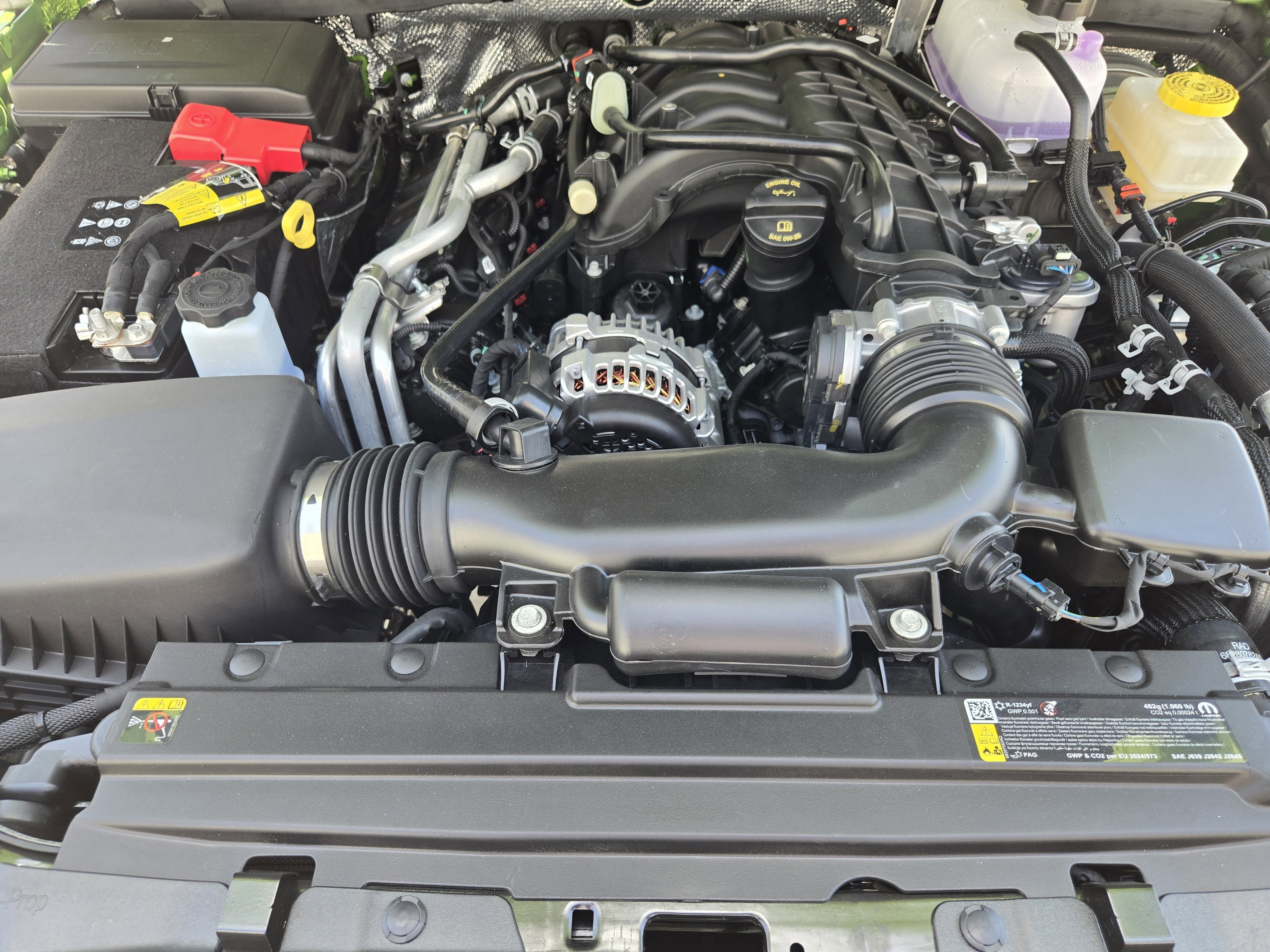 2025 Jeep Wrangler 4-Door Sport S - Photo 22