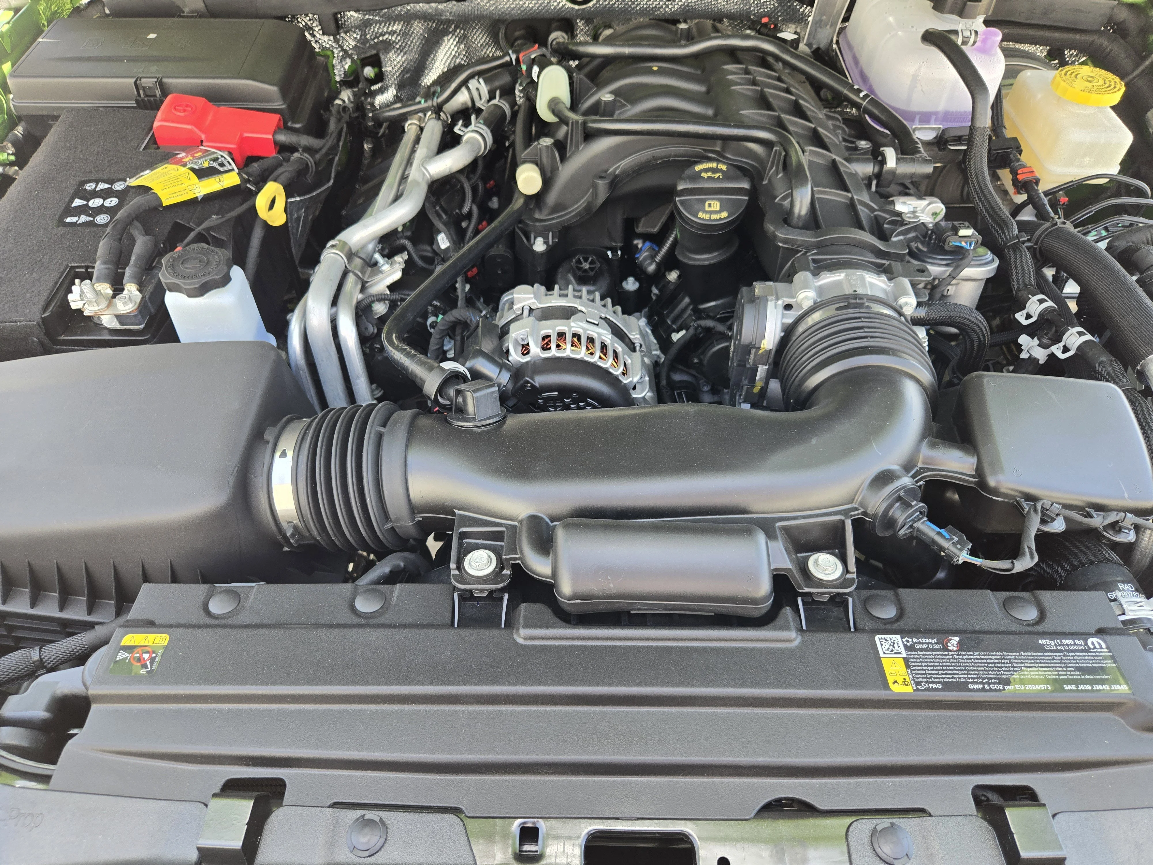 2025 Jeep Wrangler 4-Door Sport S - Photo 22