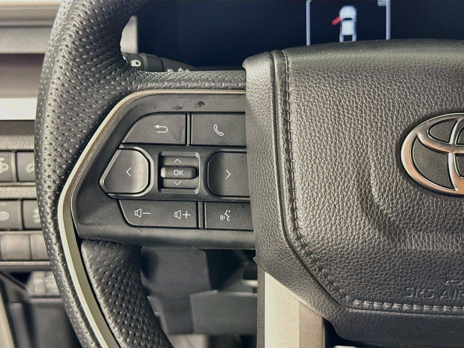 Certified Used 2025 Ice Cap Toyota TRD Sport image 17