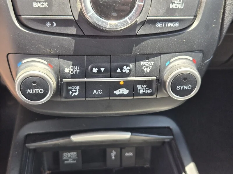 Used 2017 GRAY Acura AWD W/ADVANCE PKG image 26