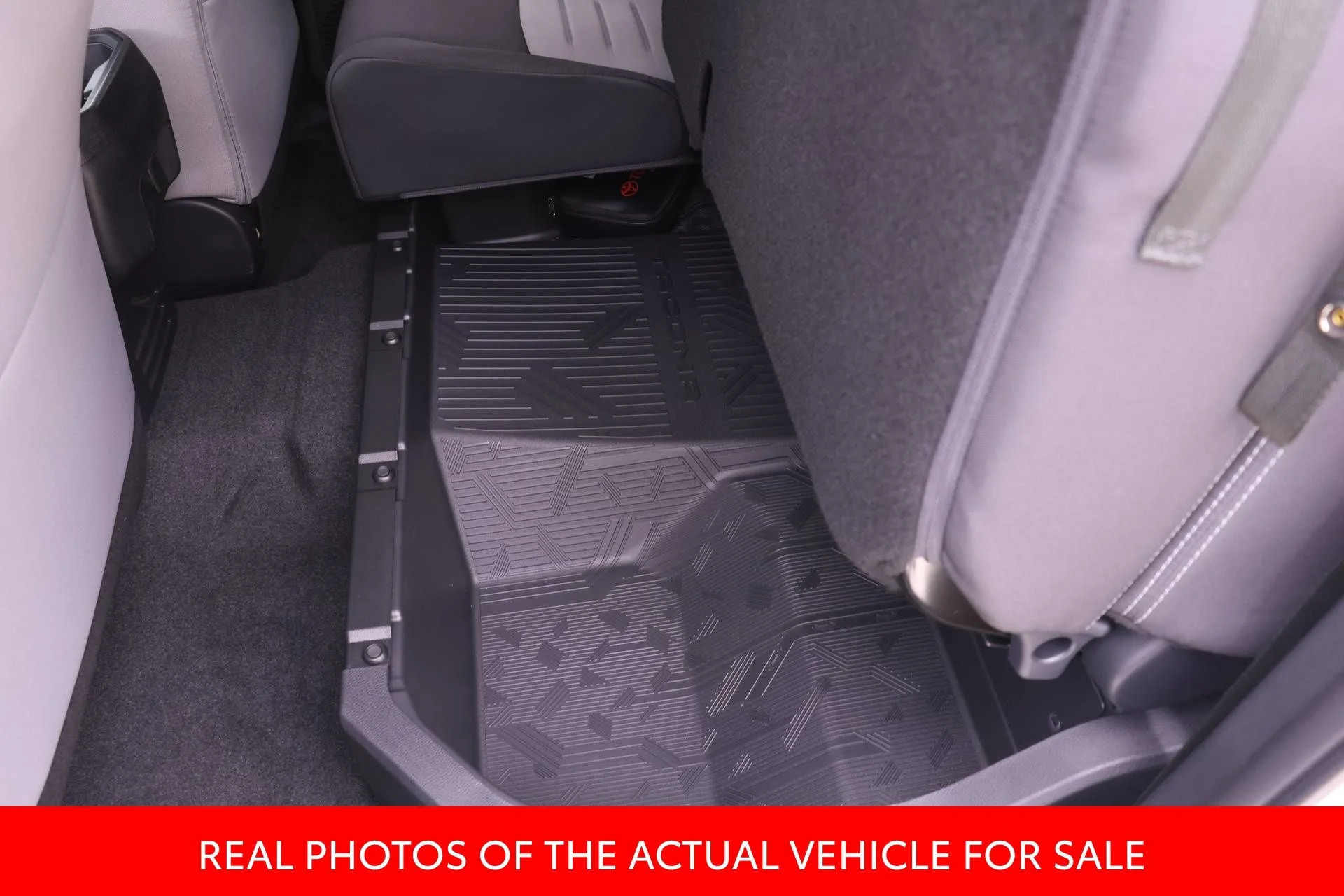 New 2026 Ice Cap Toyota  TRD Off-Road image 14