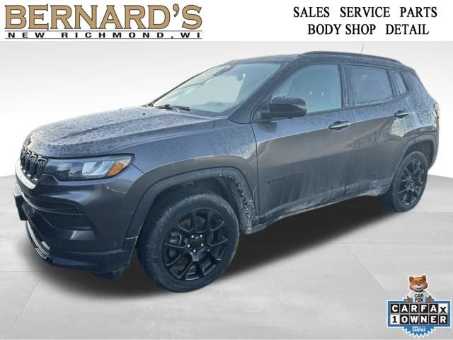 2023 Jeep Compass Altitude