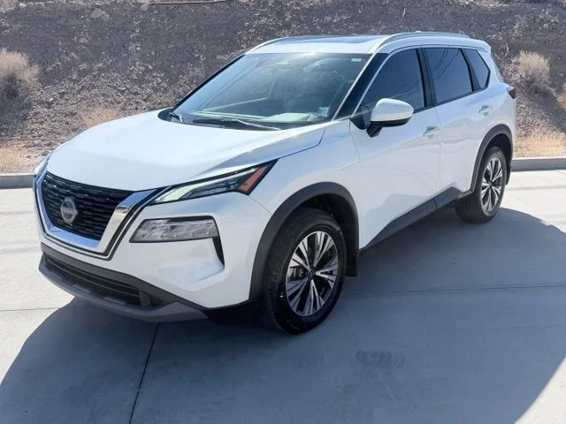 2023 Nissan Rogue SV FWD's photo