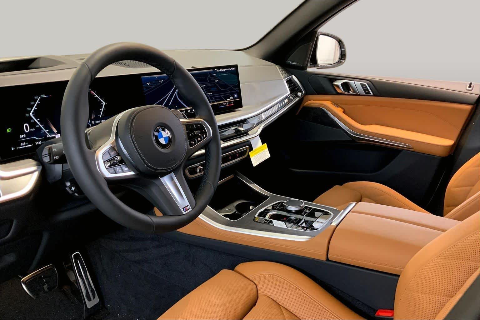 New 2026 Brooklyn Grey Metallic BMW xDrive40i image 8