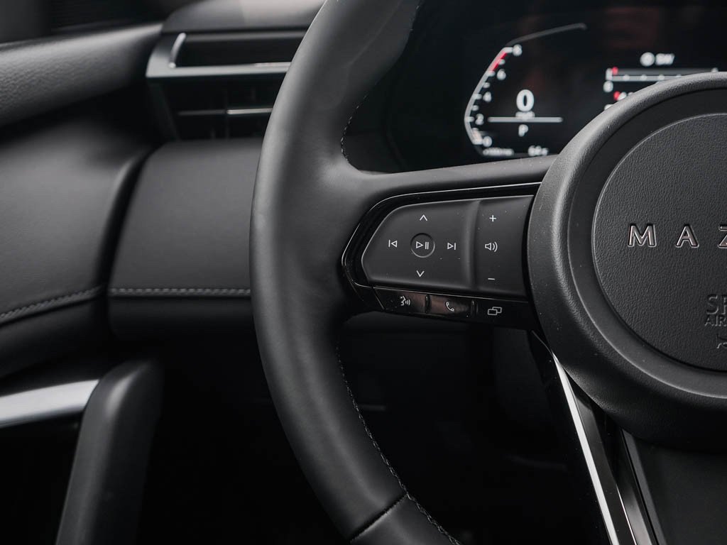 New 2026 Jet Black Mica Mazda 2.5 S Preferred AWD image 21