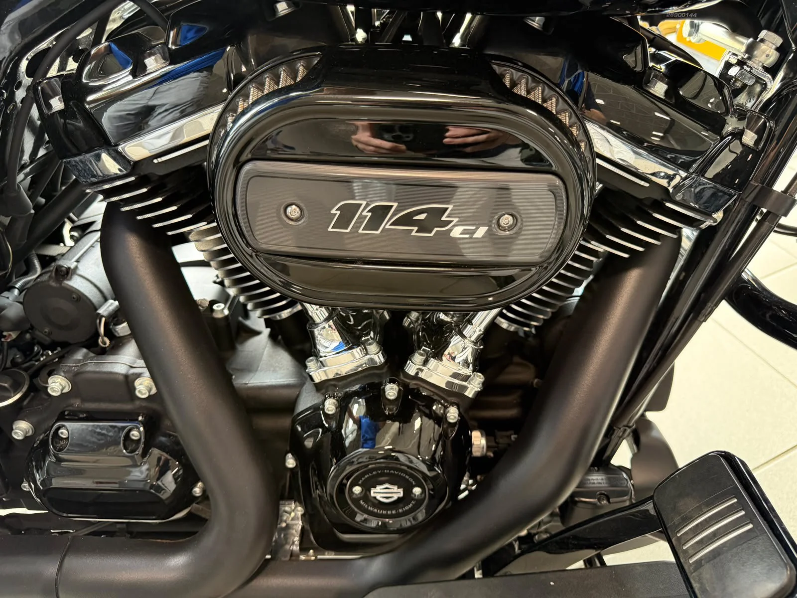 Used 2022 Black Harley-Davidson Touring*Full Custom | 114ci | KST 14 inch Bars | Muller Power Clutch | Screamin