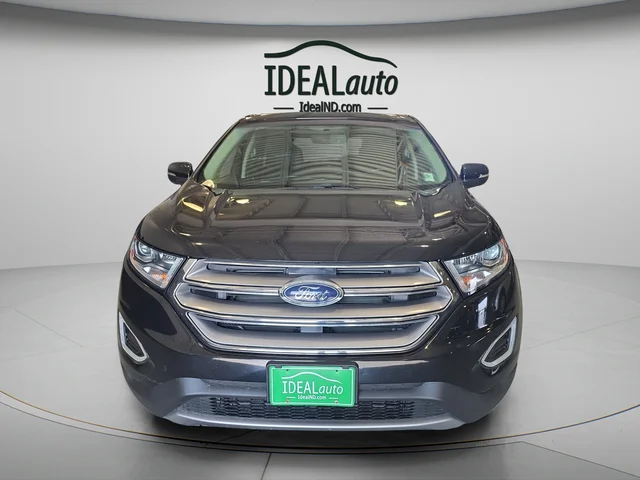 2017 Ford Edge SEL AWD's photo