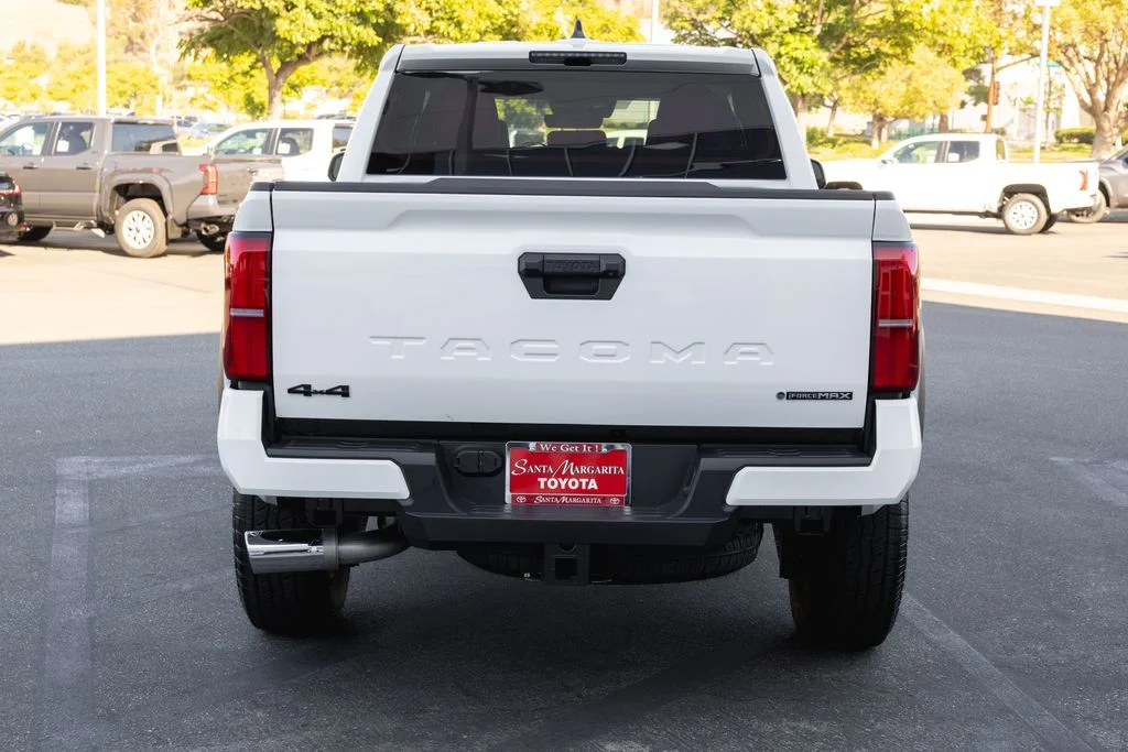 2026 Toyota Tacoma TRD Off Road - Photo 6