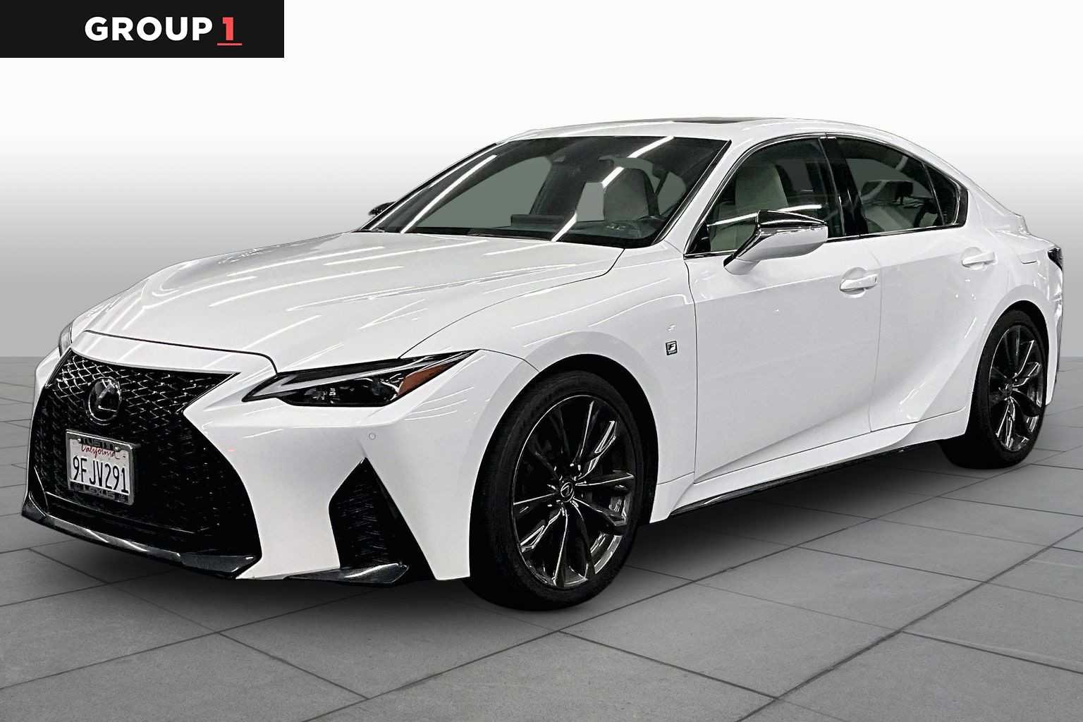 2023 Lexus IS 350 350 F SPORT RWD's photo
