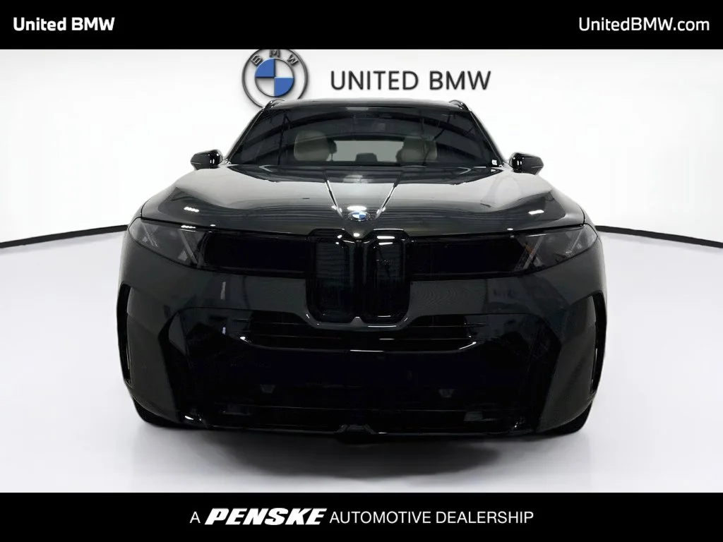 New 2027 Dravit Grey Metallic BMW  image 2