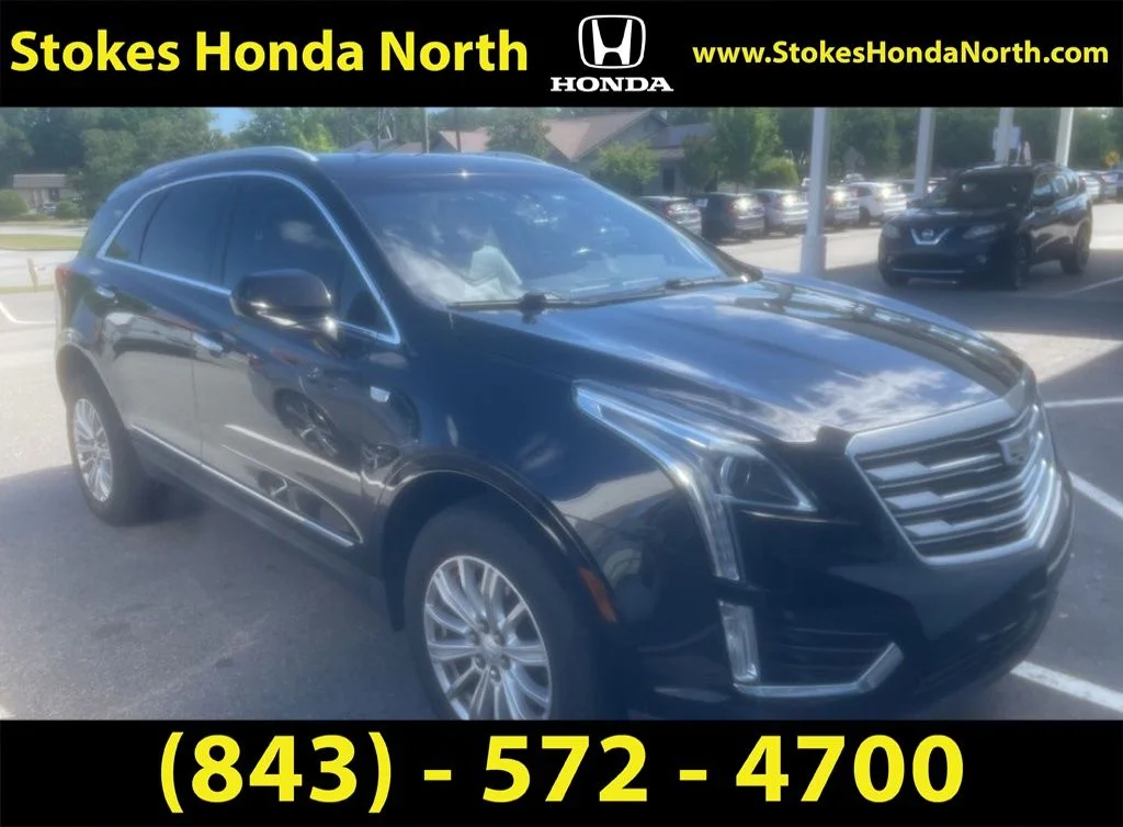 2019 Cadillac XT5