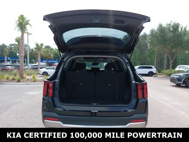 Used 2024 Black Kia S image 30