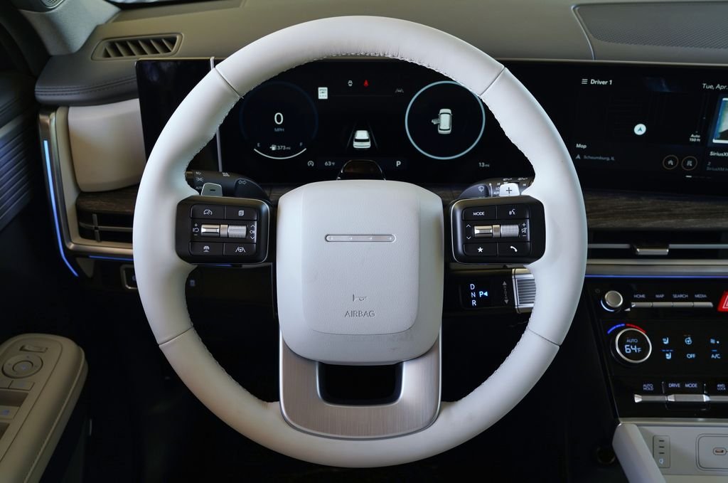 New 2026 Atlantis Blue Hyundai Limited image 39