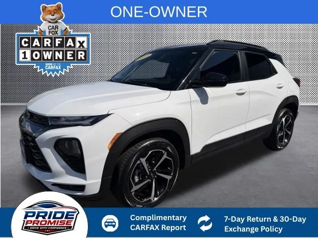 2023 Chevrolet TrailBlazer RS